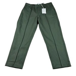 Everlane Green Ankle Pants